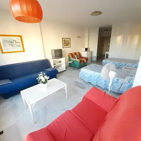 Apartment Estudio Junto Al Mar Torrox