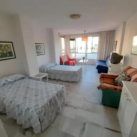 Apartment Estudio Junto Al Mar