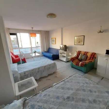 Estudio Junto Al Mar Apartment *