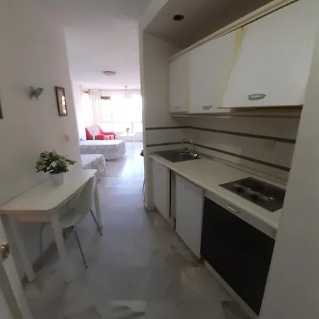 Estudio Junto Al Mar Apartment Torrox