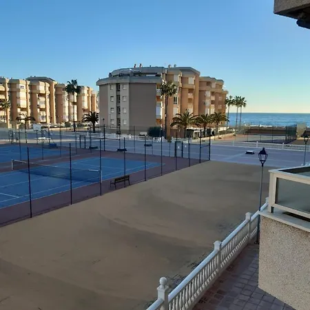 Estudio Junto Al Mar Torrox