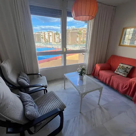 Estudio Junto Al Mar Torrox