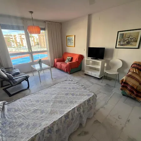 Estudio Junto Al Mar Apartment