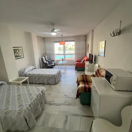 Estudio Junto Al Mar Apartment Torrox