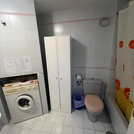 Apartamento Estudio Junto Al Mar