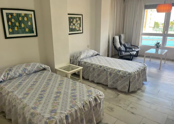 Apartman Estudio Junto Al Mar Torrox